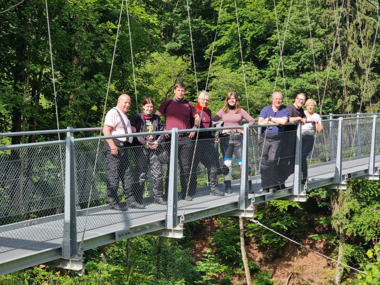 Mehr über den Artikel erfahren Viertages-Tour vom 29.05.25 bis 01.06.25