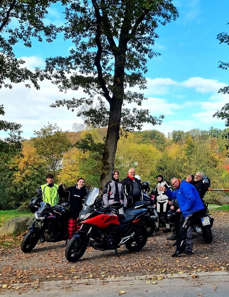 Mehr über den Artikel erfahren Schülertour Klasse A1, 18.10.2025