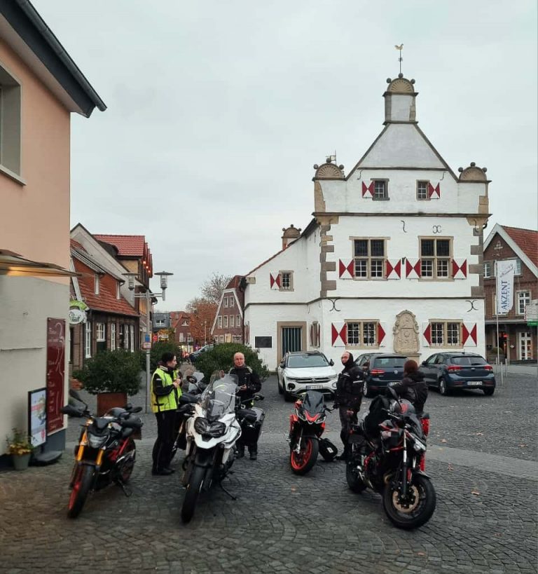 Mehr über den Artikel erfahren Schülertour Klasse A2, 08.11.2025