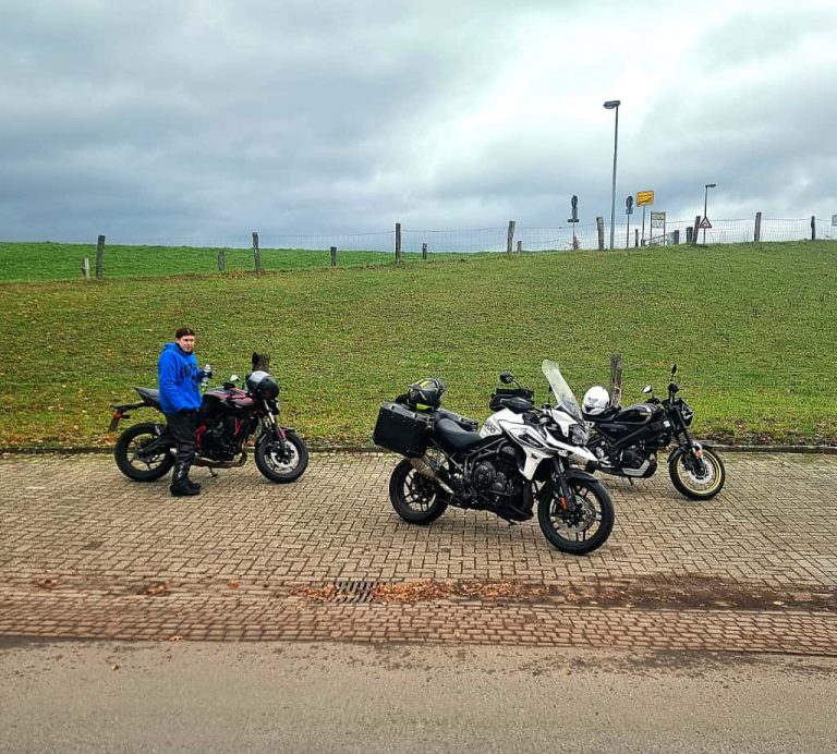 Mehr über den Artikel erfahren Schülertour Klasse B196, 19.11.2025