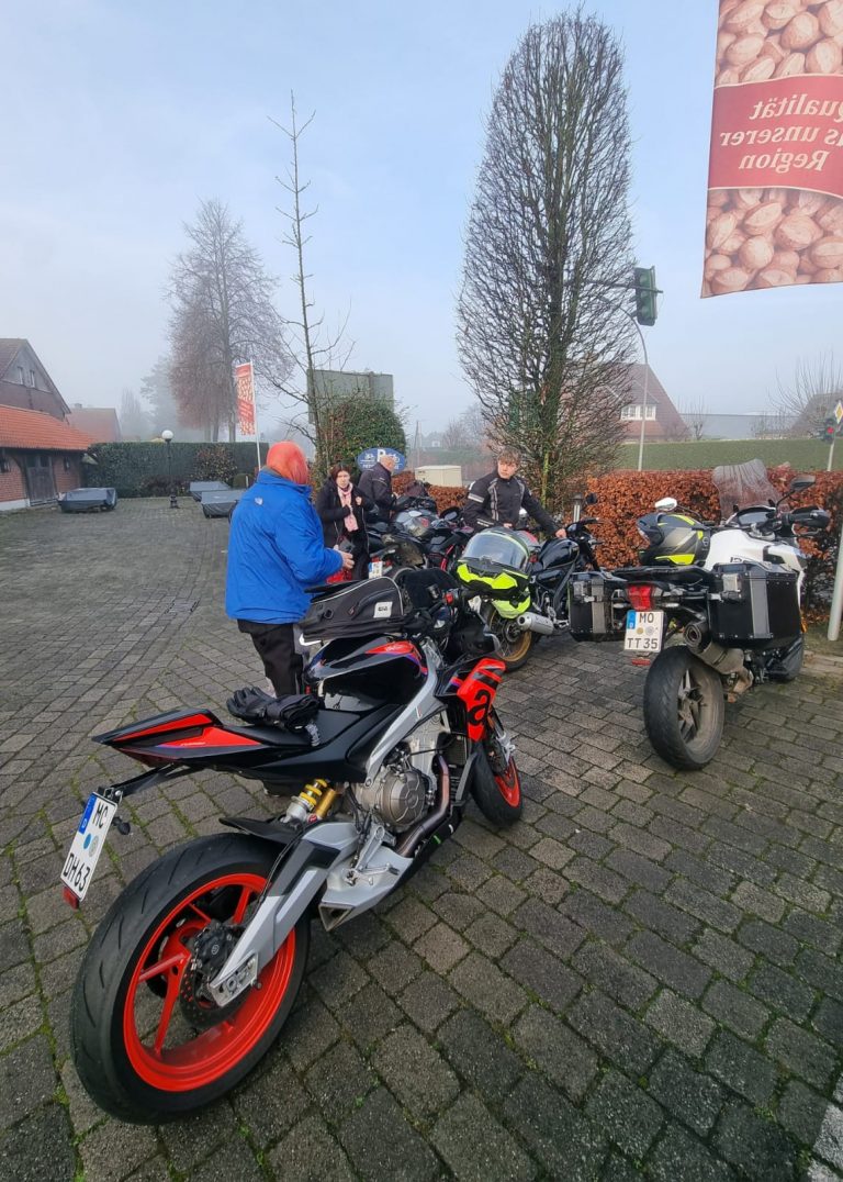 Mehr über den Artikel erfahren Schülertour Klasse A1, 20.12.2025