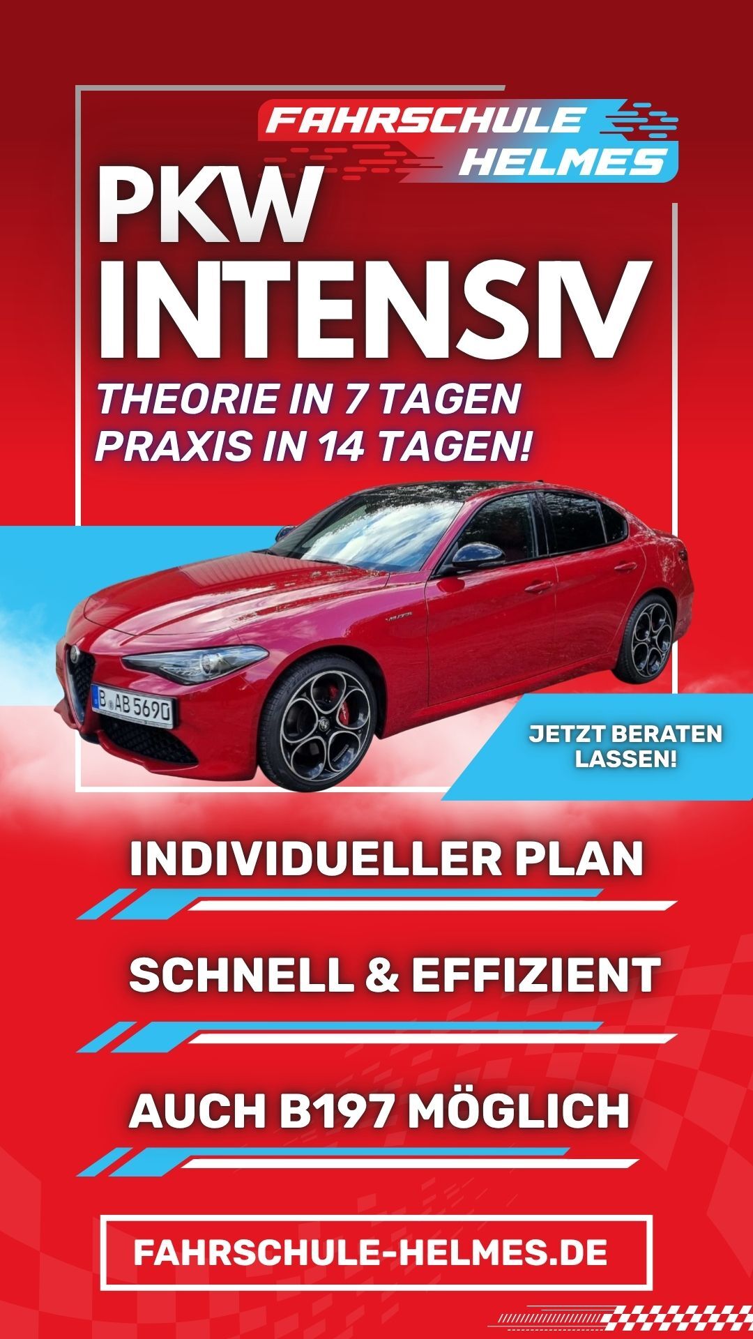 B Intensiv FS Helmes