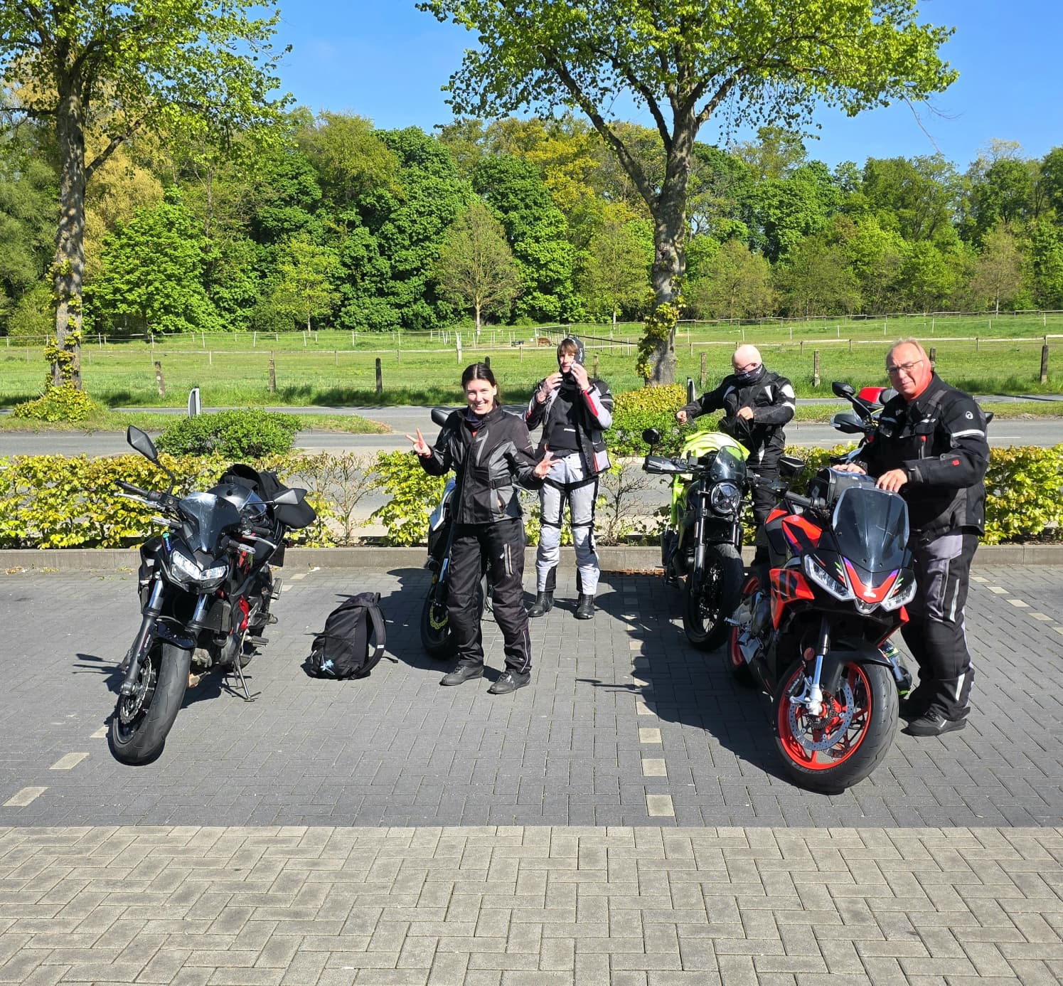 Mehr über den Artikel erfahren Schülertour Klasse A, 25.04.2026