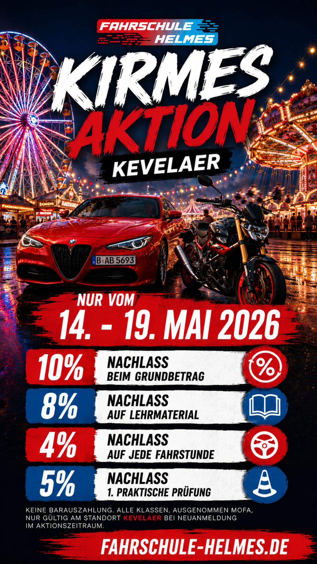 Kirmesaktion