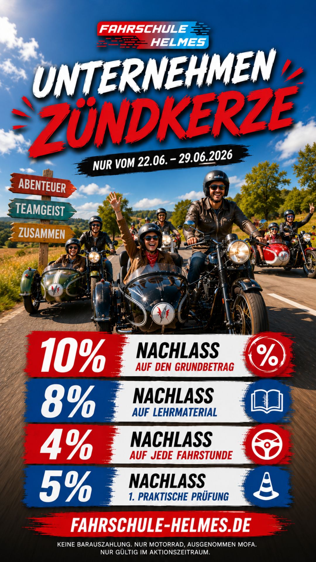 Unternehmen Zündkerze