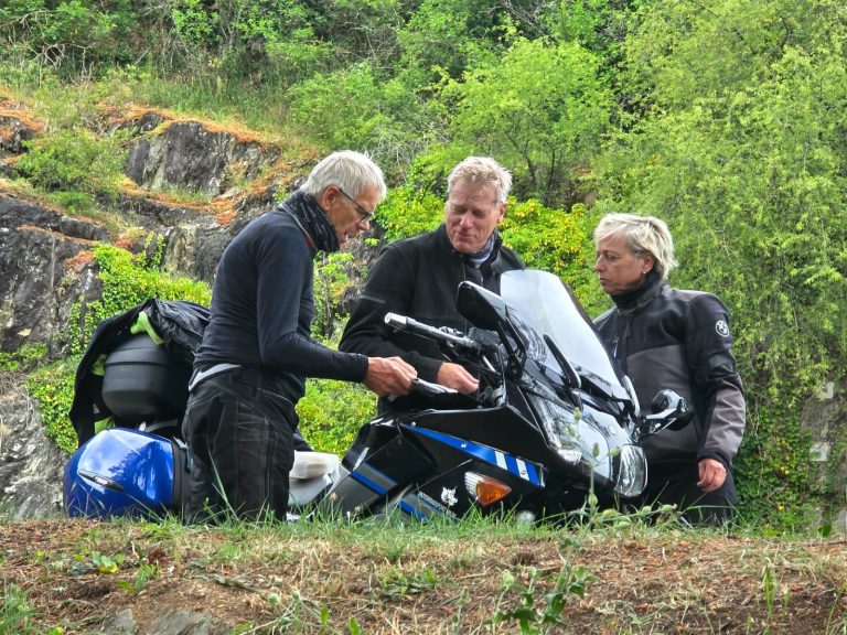 Mehr über den Artikel erfahren Viertages-Tour nach Mönchberg, 04.-07.06.26