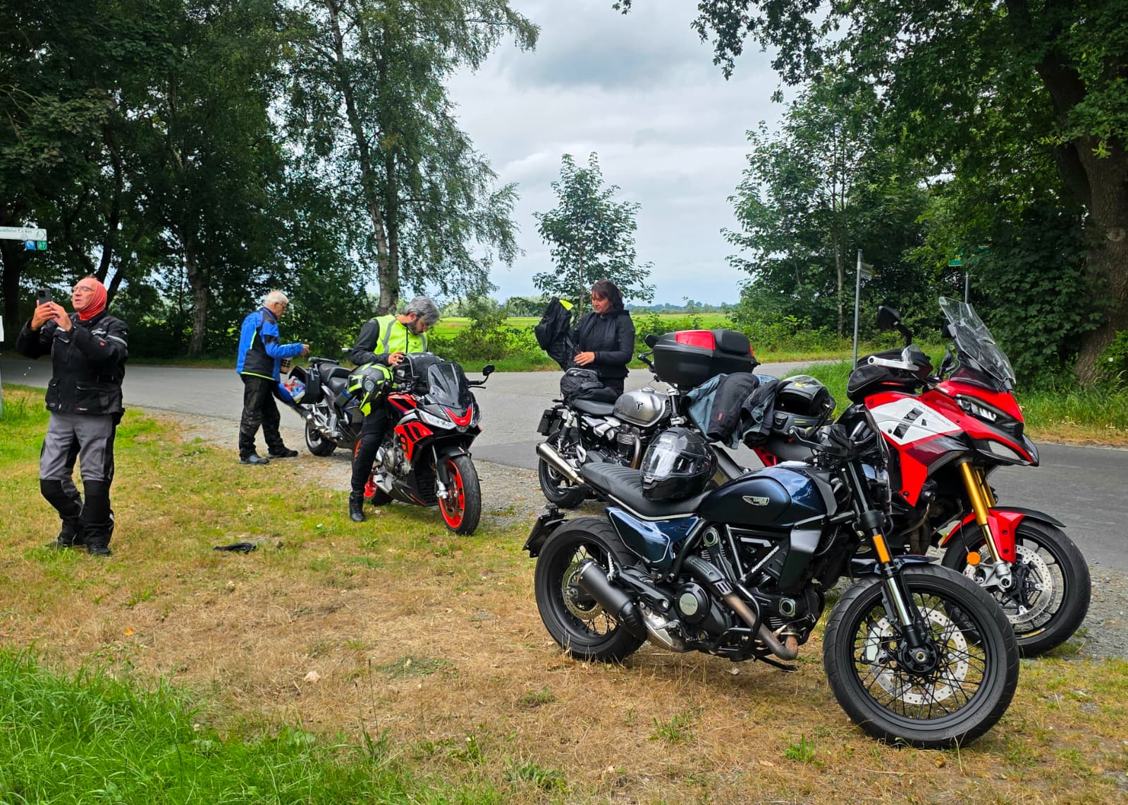 Mehr über den Artikel erfahren Schülertour Klasse A, 18.07.2026