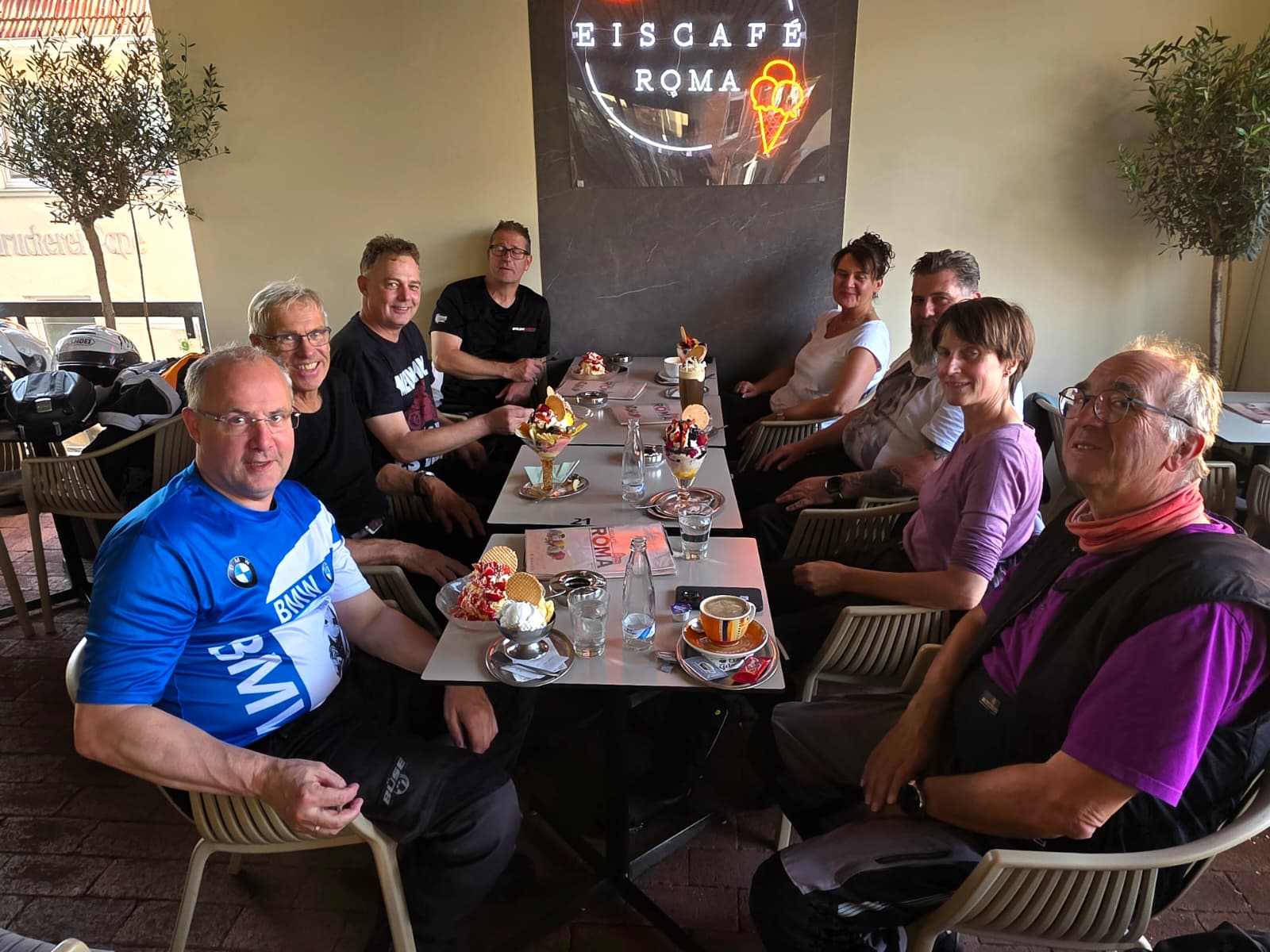 Mehr über den Artikel erfahren Schülertour Klasse A, 25.07.2026