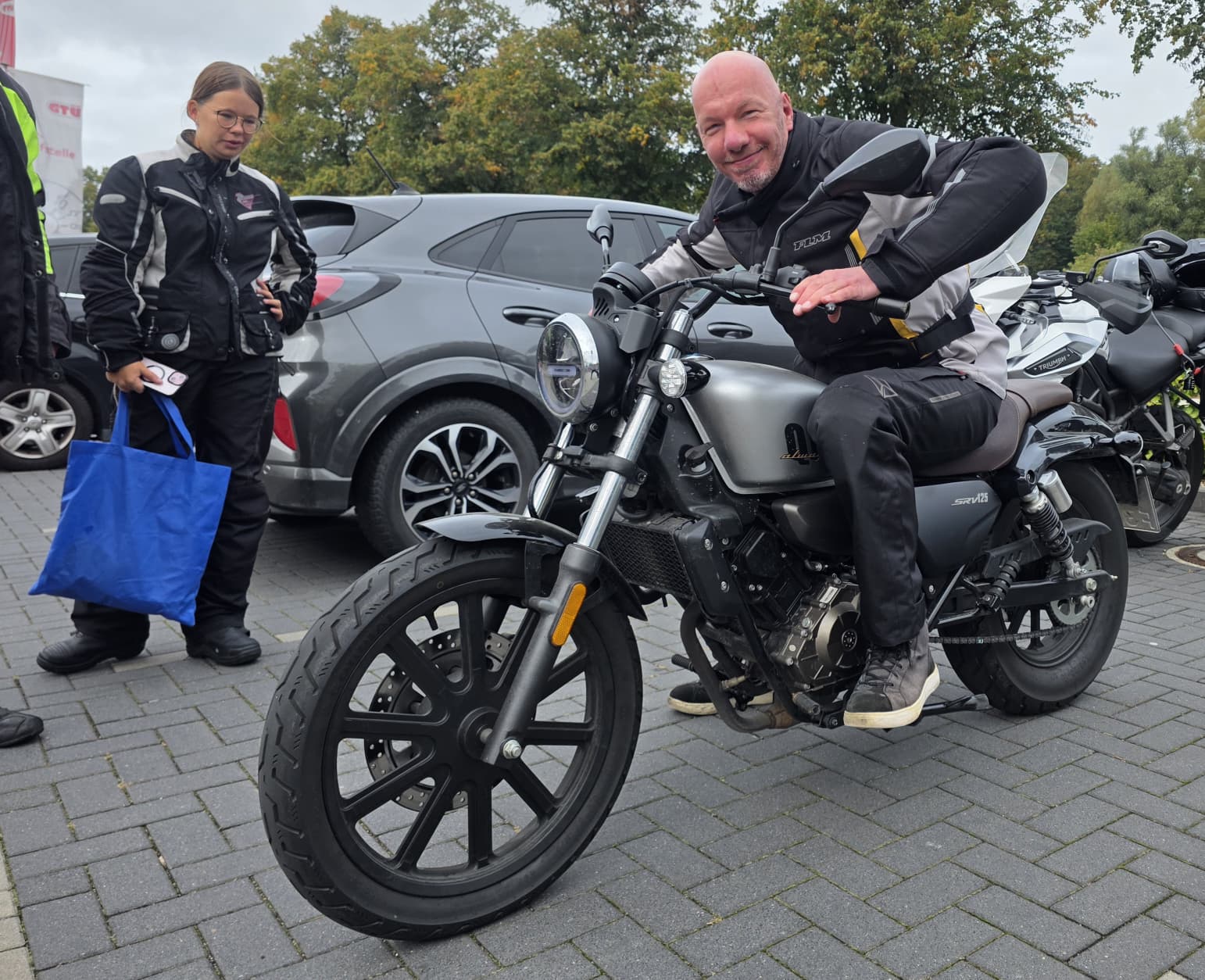 Du betrachtest gerade Schülertour Klasse A1, 19.09.2026